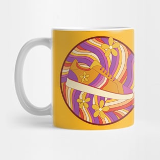 Psychedelic Sneaker Mug